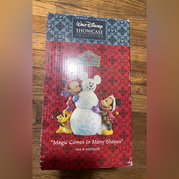 Disney Traditions Mickey & Minnie Mouse Christmas Decor - Picture 5 of 10